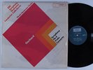 YFRAH NEAMAN Gerhard Symphony 4 Violin Concerto ARGO ZRG 701 LP NM uk