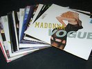 (21) MADONNA sealed MINT 12