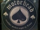 MOTORHEAD  Double Lp ANOTHER PERFECT NIGHT IN LYON Vol 1 & Vol 2 Picture Disc