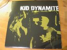 Kid Dynamite Shorter, Faster, Louder 1st press translucent green Vinyl record