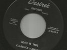 GOSPEL FUNKY R&B bw/ DEEP GROUP--CLARENCE HADDON--HEAR BOTH- --MICHIGAN-DESIREE