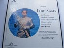 HMV ANGEL SAN 121-5 - WAGNER- LOHENGRIN -  5 LP BOXSET - FIRST PRESS/WHITE ANGEL