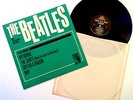 The Beatles-with Tony Sheridan, MGM 33 1/3 Stereo Record