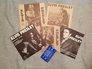 45 RPM Elvis Presley HIS FIRST 5 SUN RELEASES FROM 1954 + 1955 (NEAR MINT-)