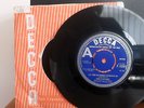 PROMO COPY, THE CAESARS, ON THE OUTSIDE LOOKING IN/CAN YOU BLAME ME, 15/10/1965