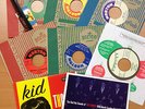 Norton Records Eight 7 Inch Single Records Sabres Kid Thomas Guitar Frank