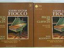 Ton Koopman FIOCCO Pieces de Clavecin Premirere & Seconde Suites Astree AS 45/46