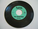 *HEAR* RARE PRIVATE ( SURF GARAGE 45 ) 1963 - THE CROSSFIRES - FIBERGLASS JUNGLE