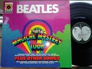 THE BEATLES  magical mystery tour  LP  1973