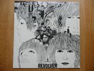 Beatles Revolver France Odeon LSO 105 with languette in good to excellent state
