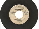 Elvis Presley Promo record prevue Mystery Train RCA 47-6347 45-RPM