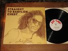 'Straight To Babylon Chest' 1976 Live & Love label LP