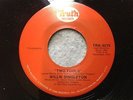 45 RPM Willie Singleton 