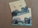 BEADY EYE - BE - RARE HAND SIGNED DOUBLE LP + POSTER & DOWNLOAD VOUCHER