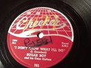 Sugar Boy And His Cane Cutters Checker 783