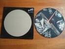 LP ROCKETS PLASTEROID picture disc rare 1st press