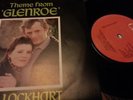 HORSLIPS - JIM LOCKHART - THEME FROM GLENROE - RARE IRISH ONLY 45 IN CUSTOM PS
