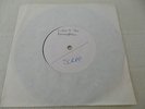 ECHO AND THE BUNNYMEN - RARE TEST PRESSING 7