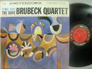 DAVE BRUBECK QUARTET Time Out COLUMBIA 6 eye STEREO 1960 VG++ vinyl