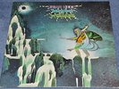 URIAH HEEP Demons & Wizards RARER ORIG UK EX++ LP + Inner.