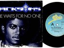 JACKSONS (MICHAEL JACKSON):Time Waits For No One RARE Aussie/OZ 45   -1980-