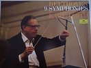 DGG Stereo 9-LP 2720045 Beethoven/Bohm '9 Symphonies' NM+