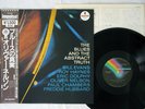 OLIVER NELSON SEXTET BLUES AND THE ABSTRACT TRUTH MCA VIM-5648 JAPAN OBI LP