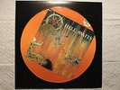 Slayer ?– Hell Awaits US rare orig' Metal Blade ltd PICTURE disc LP 1985