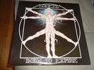 LEEWAY Born To Expire lp ORIGINAL PRESS WITH INSERT  - near mint vinyl