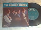 THE ROLLING STONES - NOT FADE AWAY - AUSSIE DECCA EP N/M