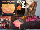 BLACK SABBATH ULTIMATE  VINYL LP SET OF 6 SEALED 1ST, PARANOID + MORE