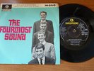 The Fourmost - The Fourmost Sound 1963 UK EP