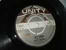 SKA.MAX ROMEO - BELLY WOMAN B/W PAULETT & THE LOVERS on UNITY. UK 1969 ORIGINAL