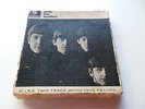 WITH THE BEATLES ORIGINAL UK 1963 REEL TO REEL TAPE WITH THE BEATLES