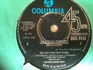 DOWNLINERS SECT  EP   THE SECT SING SICK SONGS  SEG 8438   VG+  CON