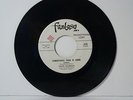 White Label Promo 45 Vince Guaraldi Christmas Time Is Here from Charlie Brown