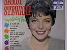 SANDY STEWART: My Coloring Book LP Sealed (Mono) Oldies