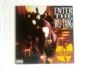Wu-Tang Clan: Enter The Wu-Tang 36 Chambers. 2LP Rare Vinyl 90s Hip Hop Original