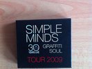 Simple Minds Live Recording