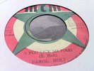 Errol Holt - A You Lick Me First ...killer Roots 7