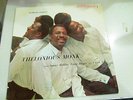 THELONIOUS MONK Brilliant Corners LP RIVERSIDE white lbl orig. mono VG++ great