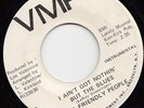 Northern Soul -THE FRIENDLY PEOPLE - I AIN'T GOT NOTHIN' BUT THE BLUES - VMP