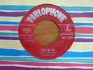 The Beatles - Love Me Do 1962 UK 45 RED LABEL 1st