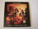 The Doors - Stockholm 1986 3-LP Set Swingin Pig Red Vinyl NM