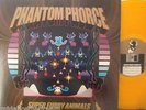 SUPER FURRY ANIMALS - Phantom Phorce   GATEFOLD 2 x VINYL LP GOLD VINYL