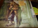 JETHRO TULL Aqualung Vinyl LP Textured Sleeve Green Label Chrysalis CHR1044 1971