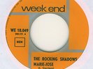 THE ROCKING SHADOWS ******* MARIE-JOSE ******* 7