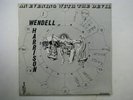 WENDELL HARRISON An Evening With The Devil ORIGNAL TRIBE Detroit Jazz SEALED LP