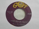 *LISTEN* RARE MOTOWN - LEE & THE LEOPARDS - COME INTO MY PALACE - US GORDY - EX