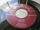 RARE TEX-MEX ROCKABILLY 45 JERRY ENGLER NORMAN PETTY CANADA on BRUNSWICK SPUTNIK